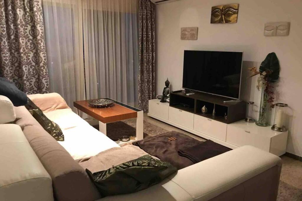 Lux Apt 1Er Ligne Mer!Grande Terrasse Vue Superbe! Empuriabrava Εξωτερικό φωτογραφία
