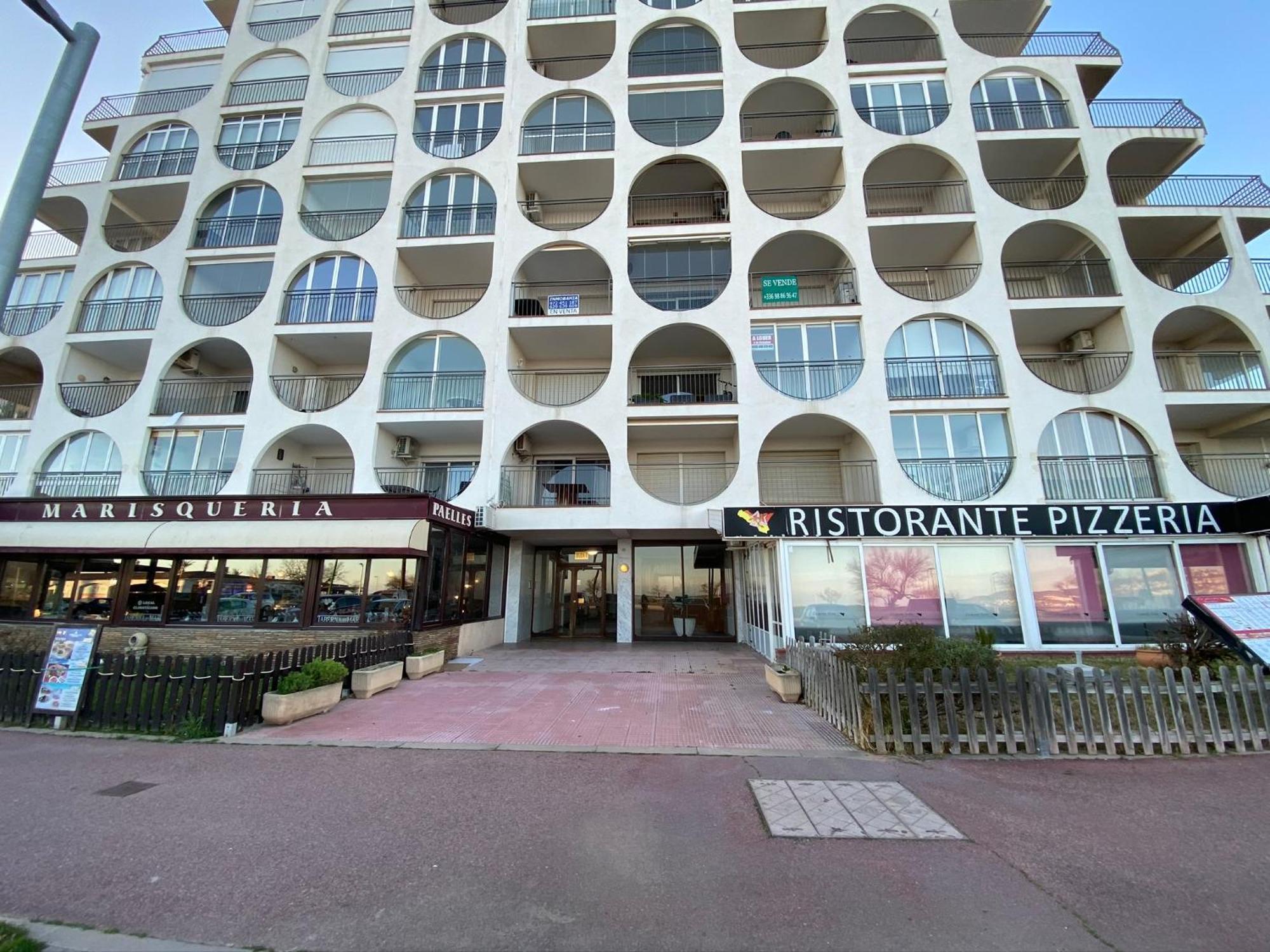Lux Apt 1Er Ligne Mer!Grande Terrasse Vue Superbe! Empuriabrava Εξωτερικό φωτογραφία